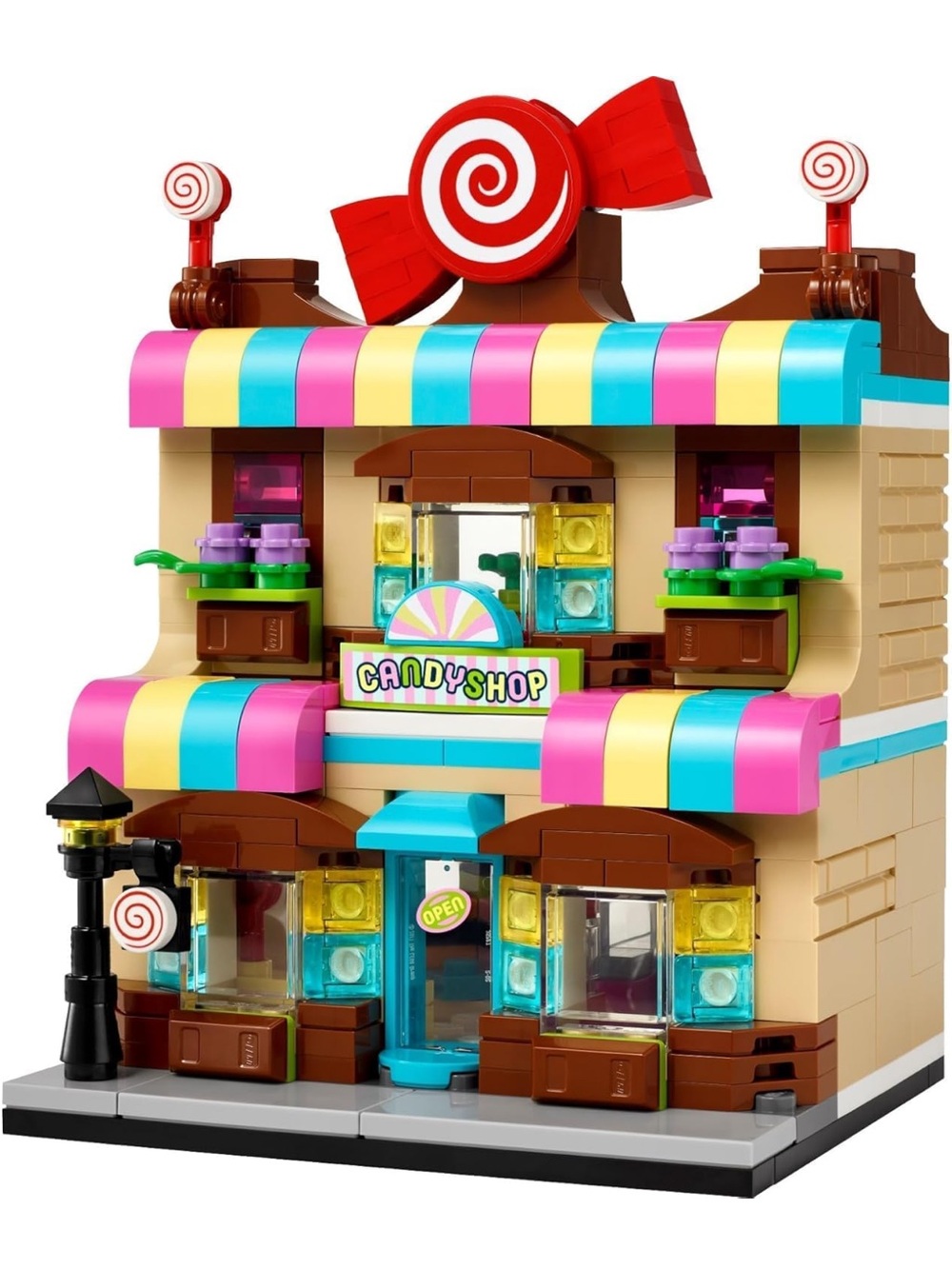 ☀️ LEGO ☀️ candy store